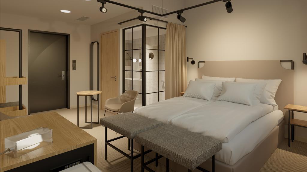 Homewood By Hilton Vegas Center Hotel 3*